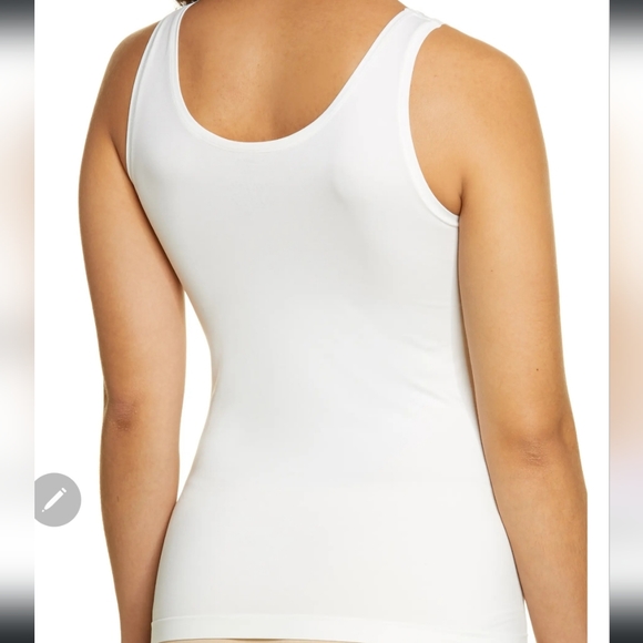 Nordstrom Lingerie Bare Tank Camisole Grey Gray sz Small - Picture 6 of 6